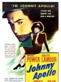 Johnny Apollo : Affiche