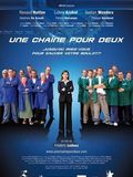 Une chaîne pour deux : Affiche