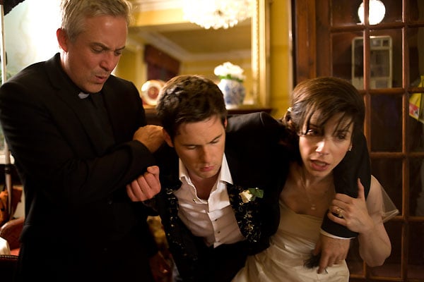 Happy Ever Afters : Photo Tom Riley, Stephen Burke, Sally Hawkins