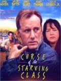 Curse of the Starving Class : Affiche