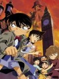 Détective Conan : Le fantôme de Baker Street : Affiche