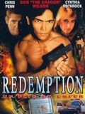 Redemption : Un flic en enfer : Affiche