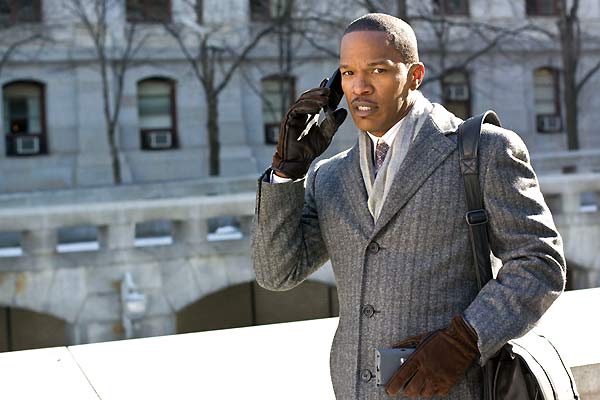 Que justice soit faite : Photo Jamie Foxx