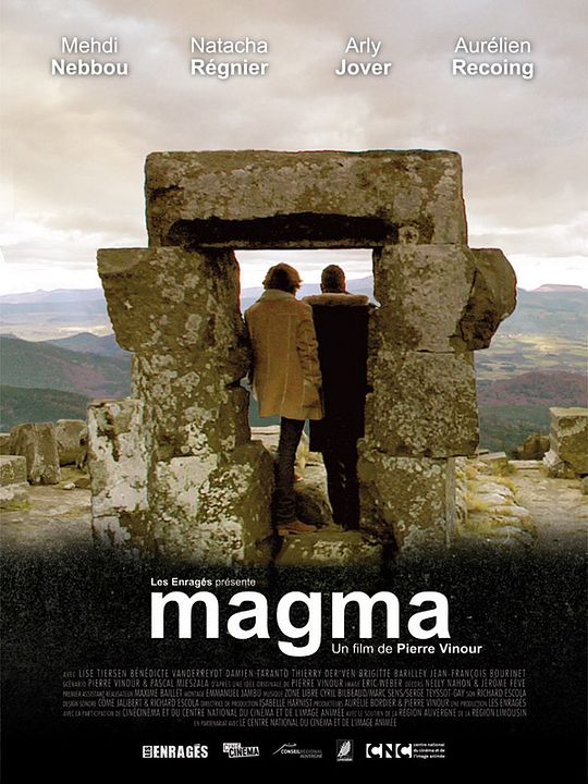 Magma : Affiche