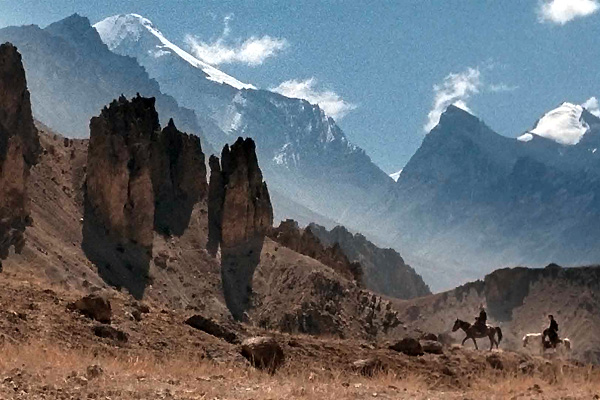 Milarépa, la voie du bonheur : Photo Neten Chokling