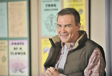 The Middle : Photo Norm MacDonald