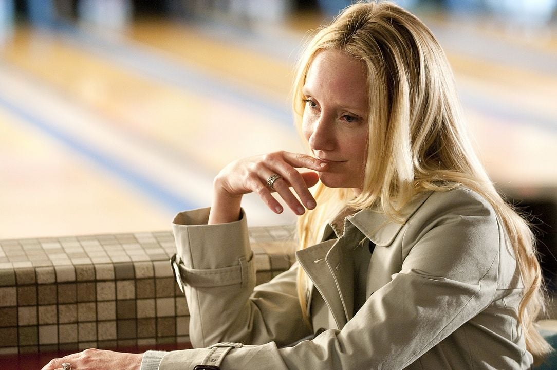 Photo Anne Heche