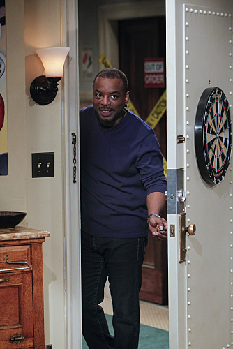 The Big Bang Theory : Photo LeVar Burton