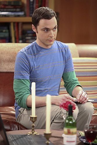 The Big Bang Theory : Photo Jim Parsons