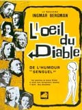 L'Oeil du diable : Affiche