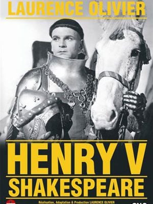 Henry V : Affiche