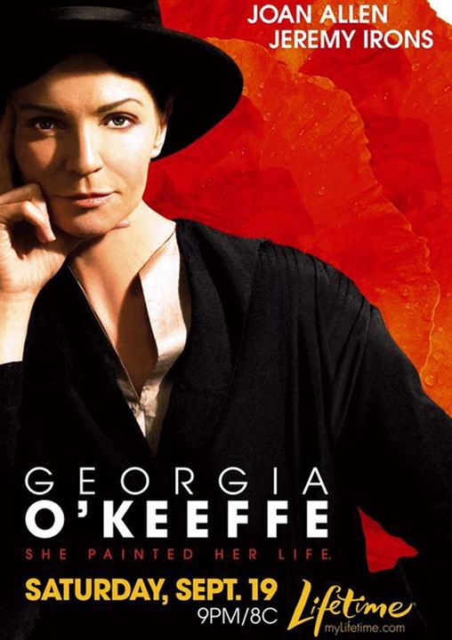 Georgia O'Keeffe : Affiche