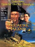 Treasure Island : Affiche