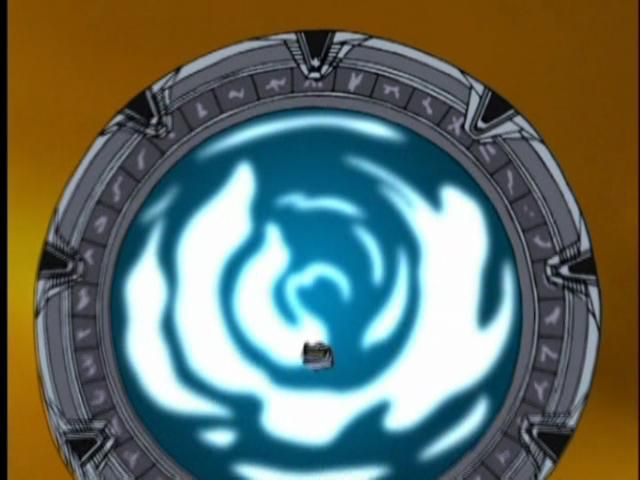 Stargate: Infinity : Photo