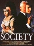 Society : Affiche