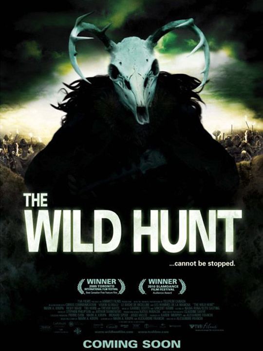 The Wild Hunt : Affiche