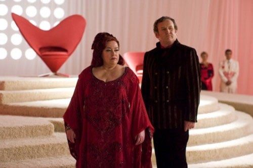 Photo Colm Meaney, Kathy Bates