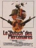 Le Putsch des mercenaires : Affiche