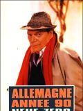 Allemagne 90 neuf zéro : Affiche