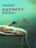 Autopsy : Affiche