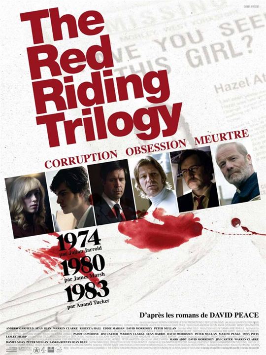 The Red Riding Trilogy - 1983 : Affiche Julian Jarrold