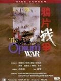 La guerre de l'opium : Affiche