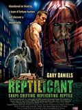 Reptilicant : Affiche