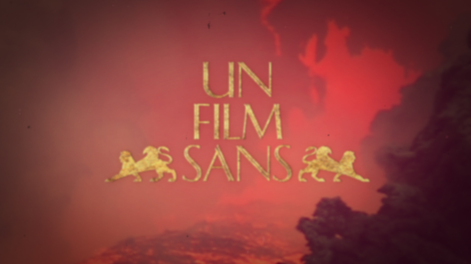 Un film sans... : Photo