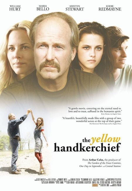 The Yellow Handkerchief : Affiche