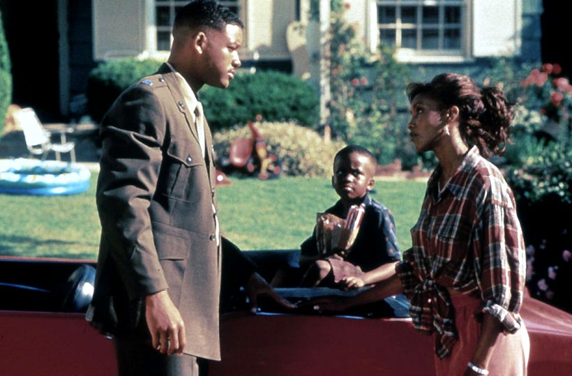 Independence Day : Photo Will Smith, Vivica A. Fox