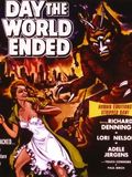 Day the World Ended : Affiche