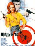 Mission T.S. : Affiche