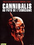 Cannibalis : au pays de l'exorcisme : Affiche