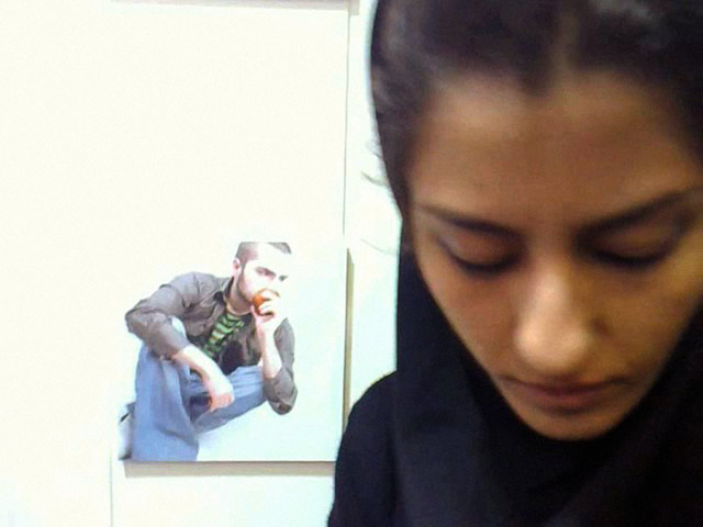 Téhéran sans autorisation : Photo Sepideh Farsi