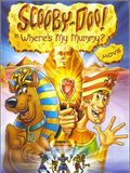 Scooby-Doo au pays des pharaons : Affiche