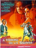 L'Homme de la Sierra : Affiche