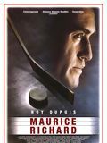 Maurice Richard : Affiche