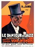 Le Danseur de jazz : Affiche