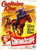 Capitaine King : Affiche