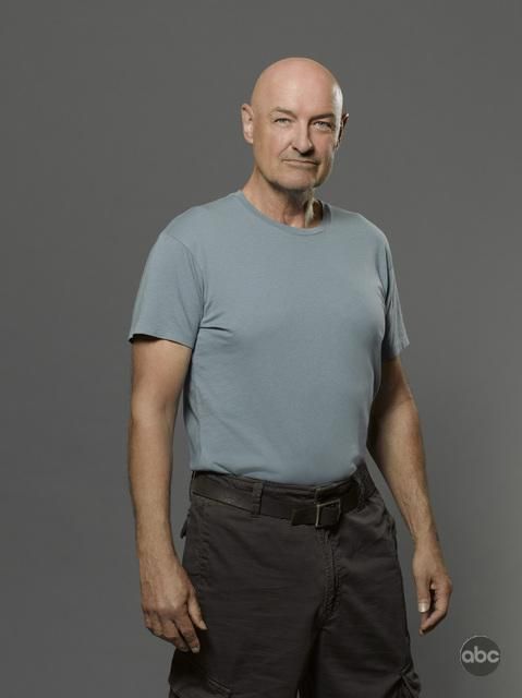 Photo Terry O'Quinn