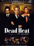 Dead Heat - Pari à haut risque : Affiche