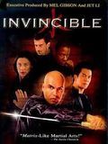 Invincible : Affiche