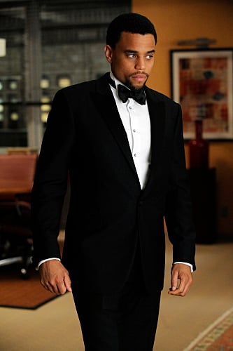 The Good Wife : Photo Michael Ealy