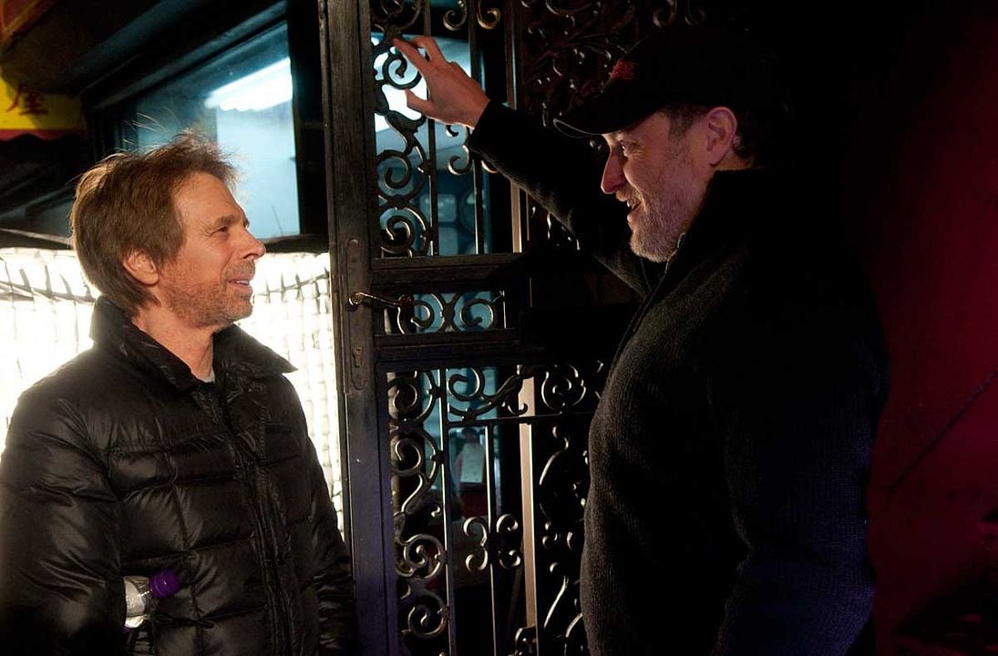 L'Apprenti Sorcier : Photo Jon Turteltaub, Jerry Bruckheimer