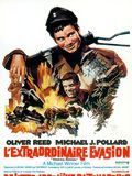 L'Extraordinaire évasion : Affiche