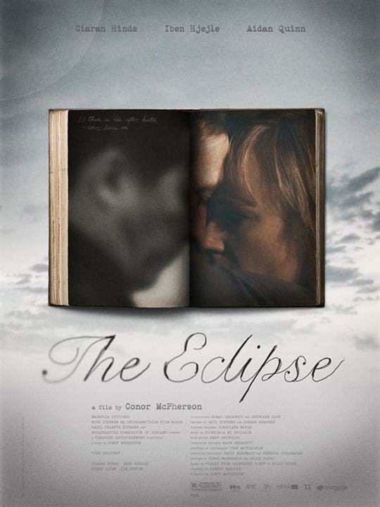 The Eclipse : Affiche Conor McPherson
