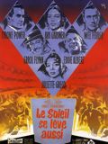 Le Soleil se lève aussi : Affiche