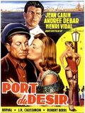 Le Port du désir : Affiche