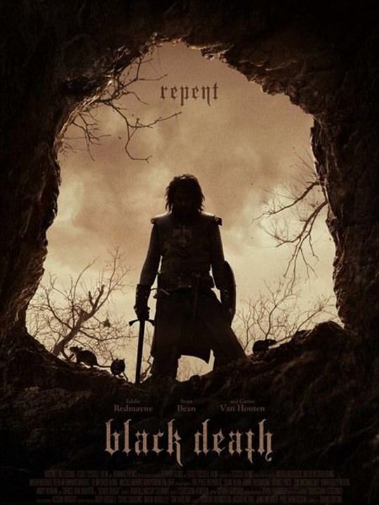 Black Death : Affiche