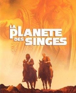 La planète des singes : Affiche